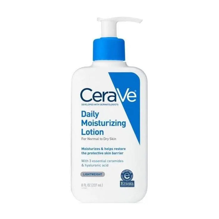 CeraVe Daily Moisturizer | 24 Hours Hydration & Barrier Repair