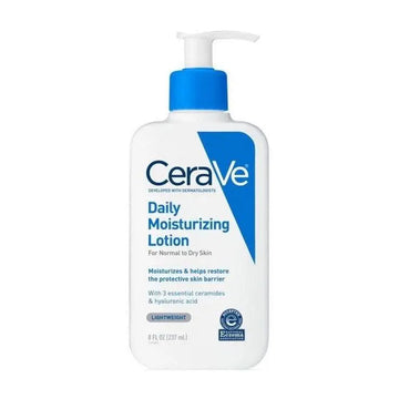 CeraVe Daily Moisturizer | 24 Hours Hydration & Barrier Repair