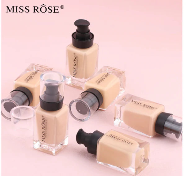 Miss Rose Pure Stay Foundation